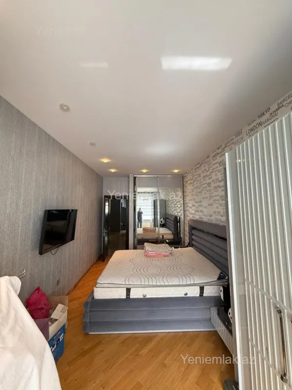 Satılır 3 otaqlı yeni tikili 137 m²