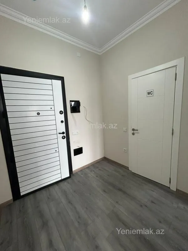 Satılır 2 otaqlı yeni tikili 53 m²