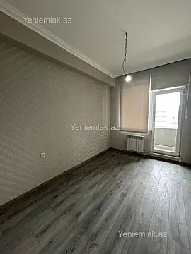 Satılır 2 otaqlı yeni tikili 53 m²