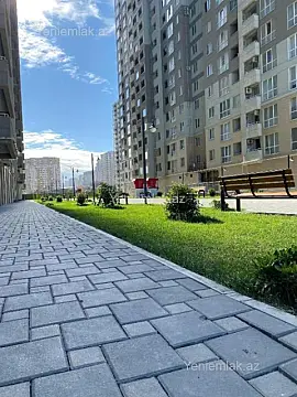 Satılır 2 otaqlı yeni tikili 53 m²