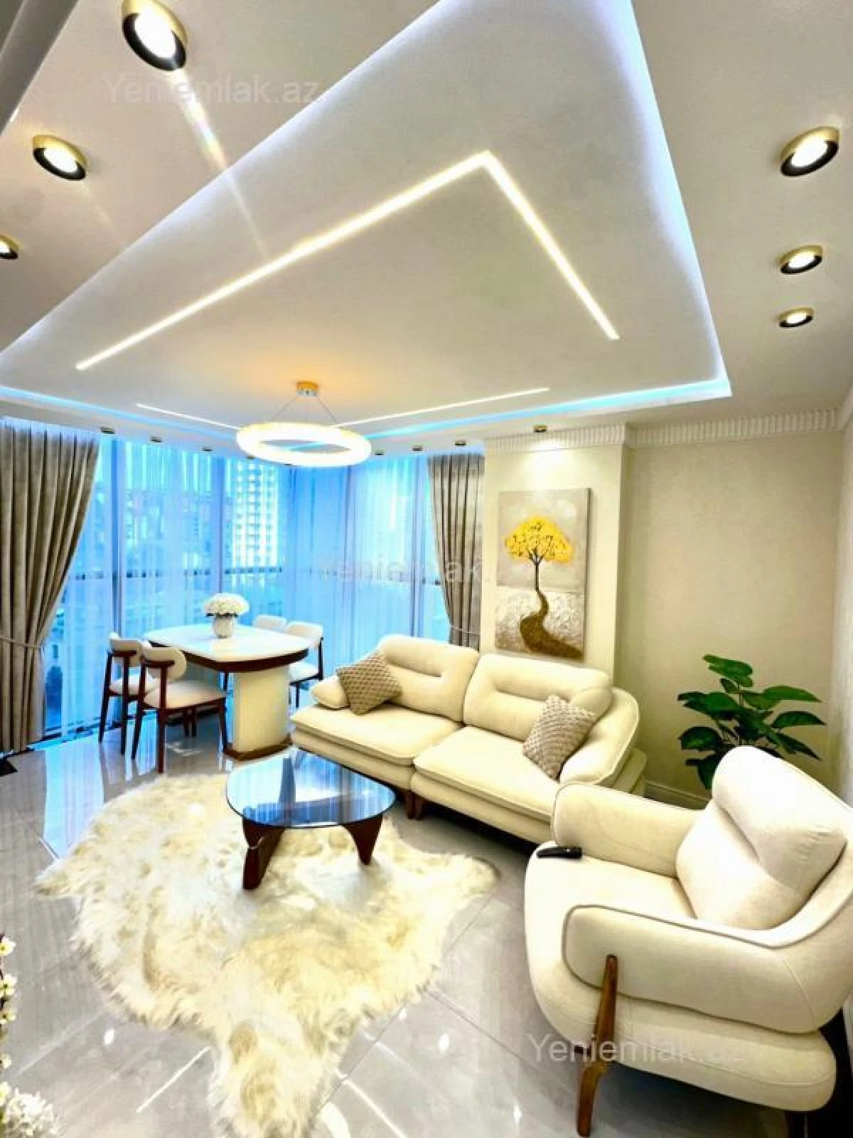 Satılır 2 otaqlı köhnə tikili 60 m²