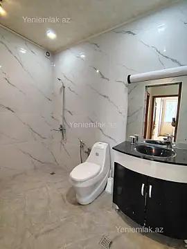 Satılır 2 otaqlı yeni tikili 60 m²