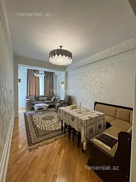 Satılır 2 otaqlı yeni tikili 72 m²