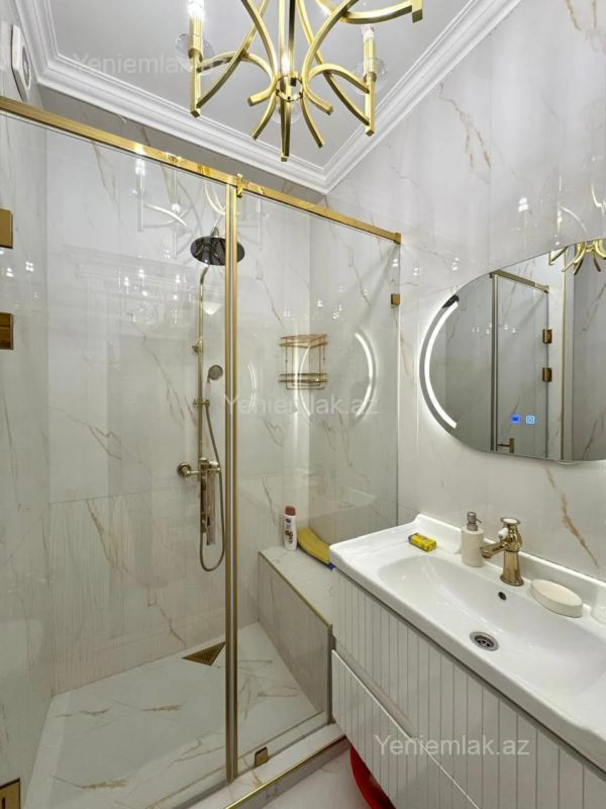 Satılır 2 otaqlı yeni tikili 72 m²