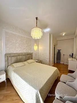 Satılır 2 otaqlı yeni tikili 72 m² — Bakı, Nizami 2 otaq 72.00 m²