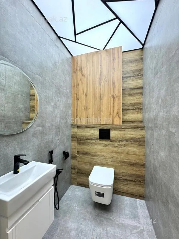 Satılır 3 otaqlı yeni tikili 105 m²