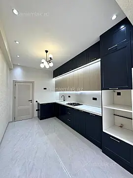 Satılır 3 otaqlı yeni tikili 105 m²