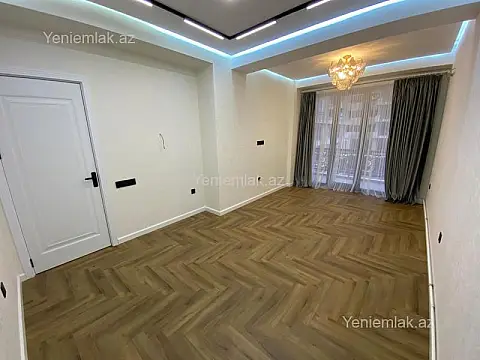 Satılır 2 otaqlı yeni tikili 74 m²