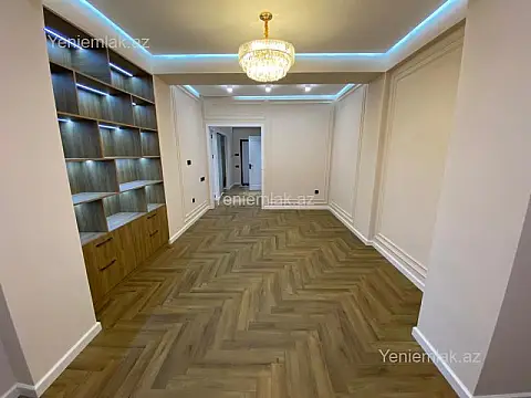 Satılır 2 otaqlı yeni tikili 74 m²
