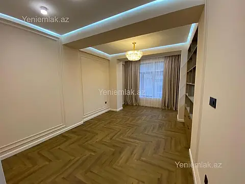 Satılır 2 otaqlı yeni tikili 74 m² — Bakı, Xətai 2 otaq 74.00 m²