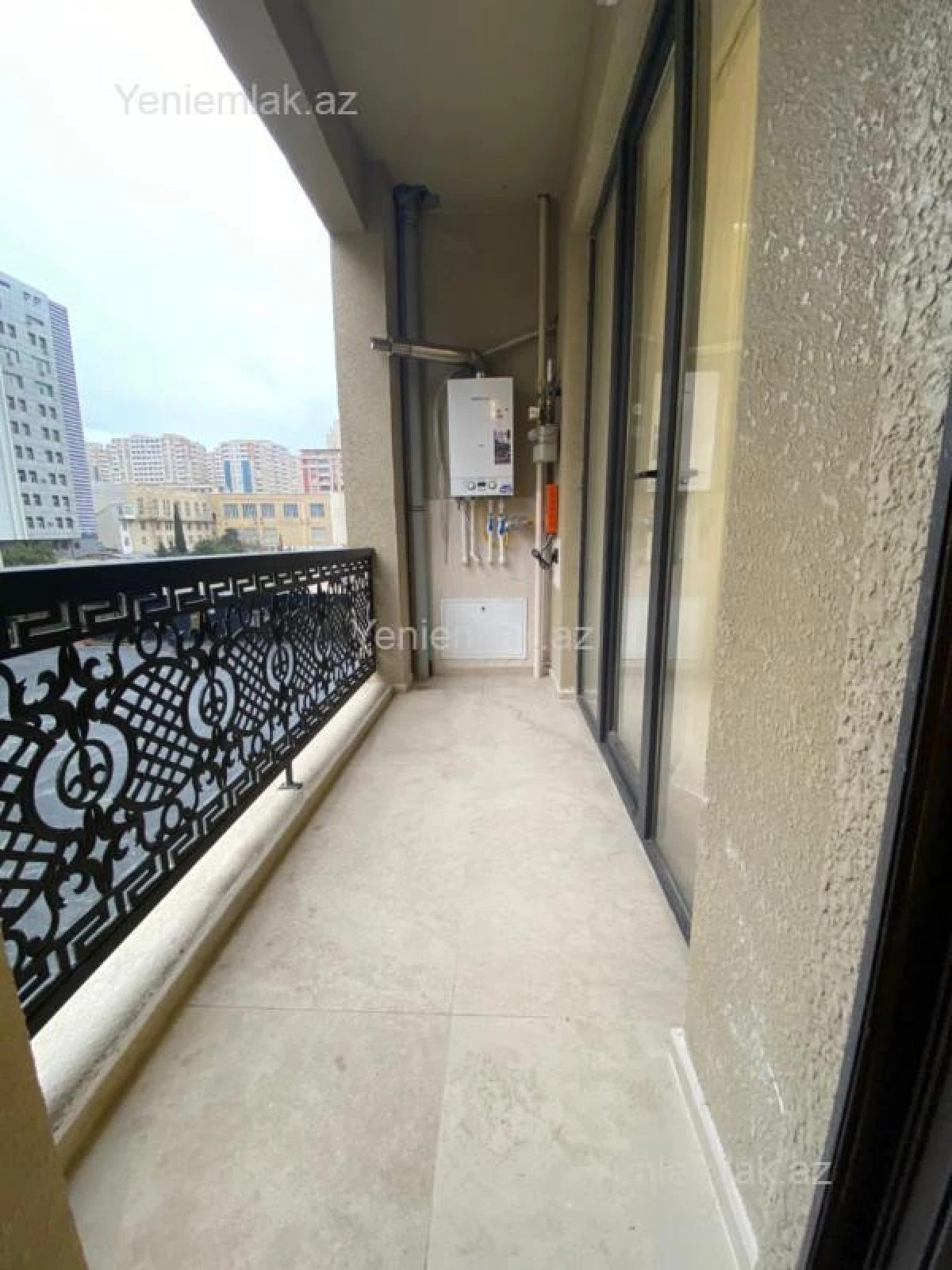 Satılır 2 otaqlı yeni tikili 74 m²