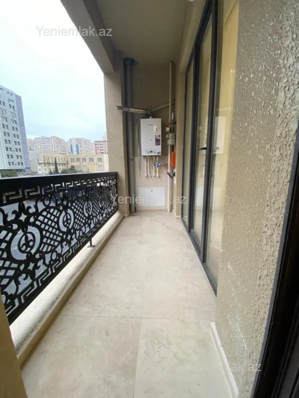 Satılır 2 otaqlı yeni tikili 74 m²