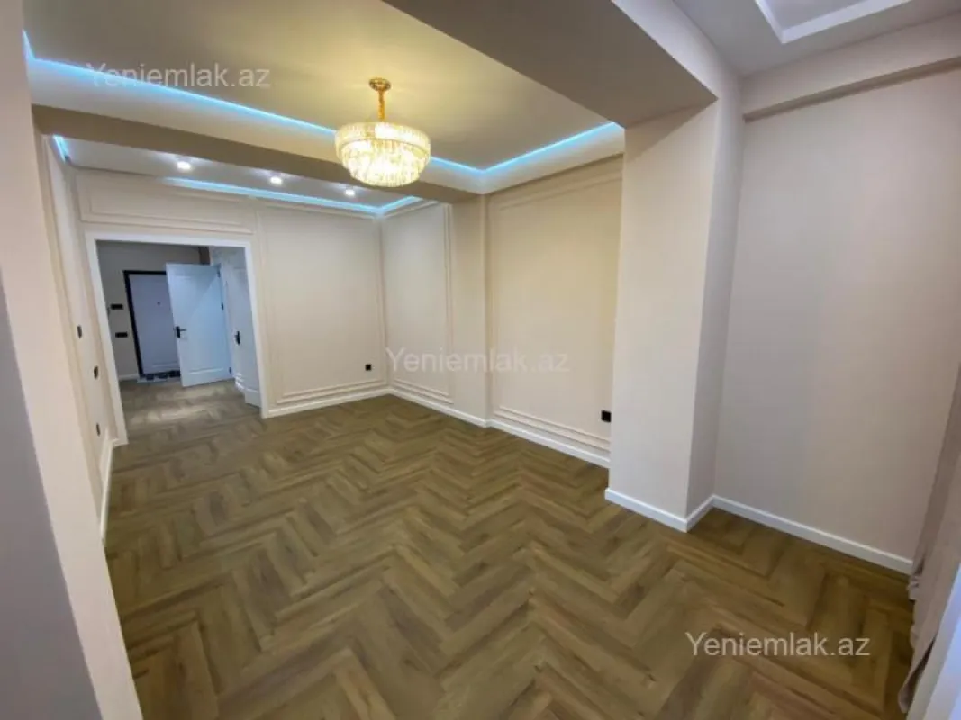Satılır 2 otaqlı yeni tikili 74 m²