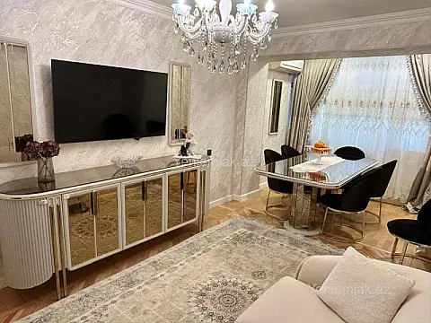 Satılır 2 otaqlı köhnə tikili 70 m² — Bakı, Nərimanov 2 otaq 70.00 m²