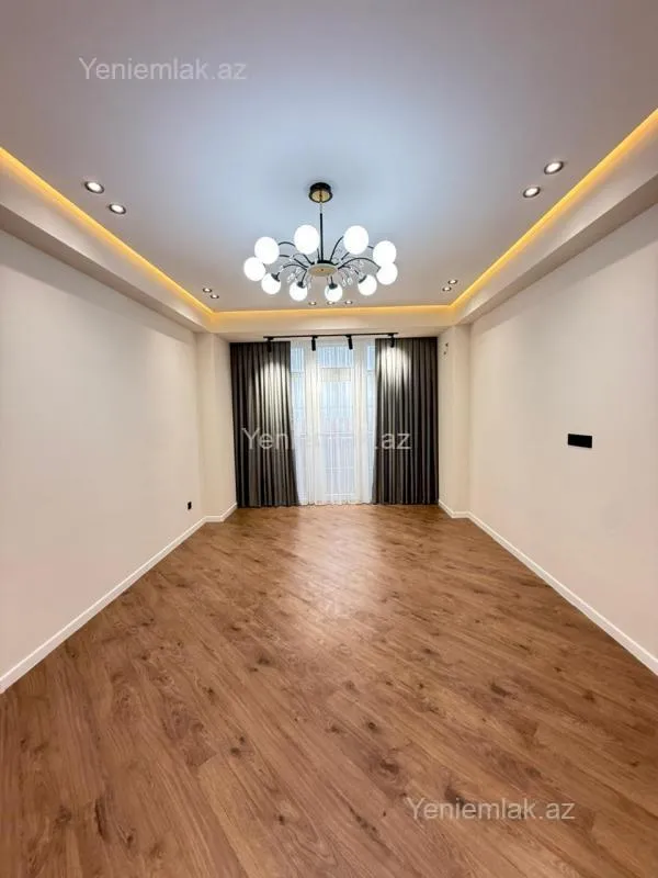 Satılır 3 otaqlı yeni tikili 95 m²