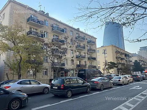 Satılır 1 otaqlı köhnə tikili 44 m² — Bakı, Xətai 1 otaq 44.00 m²