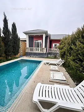 Satılır 3 otaqlı həyət evi 90 m² — Abşeron, Saray 3 otaq 90.00 m²