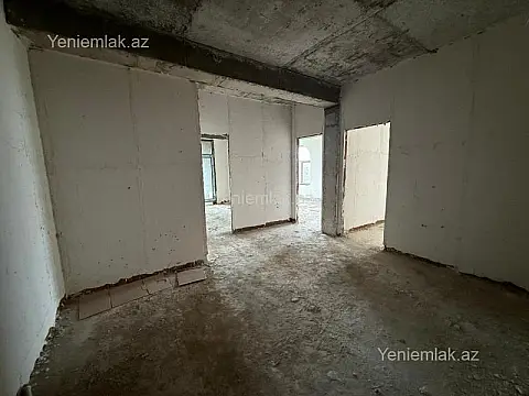 Satılır 4 otaqlı yeni tikili 115 m²