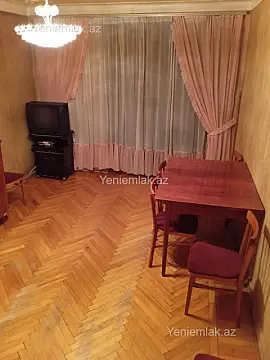 Satılır 2 otaqlı köhnə tikili 40 m² — Bakı, Nərimanov 2 otaq 40.00 m²