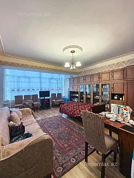 Satılır 2 otaqlı köhnə tikili 55 m² — Bakı, Nərimanov 2 otaq 55.00 m²