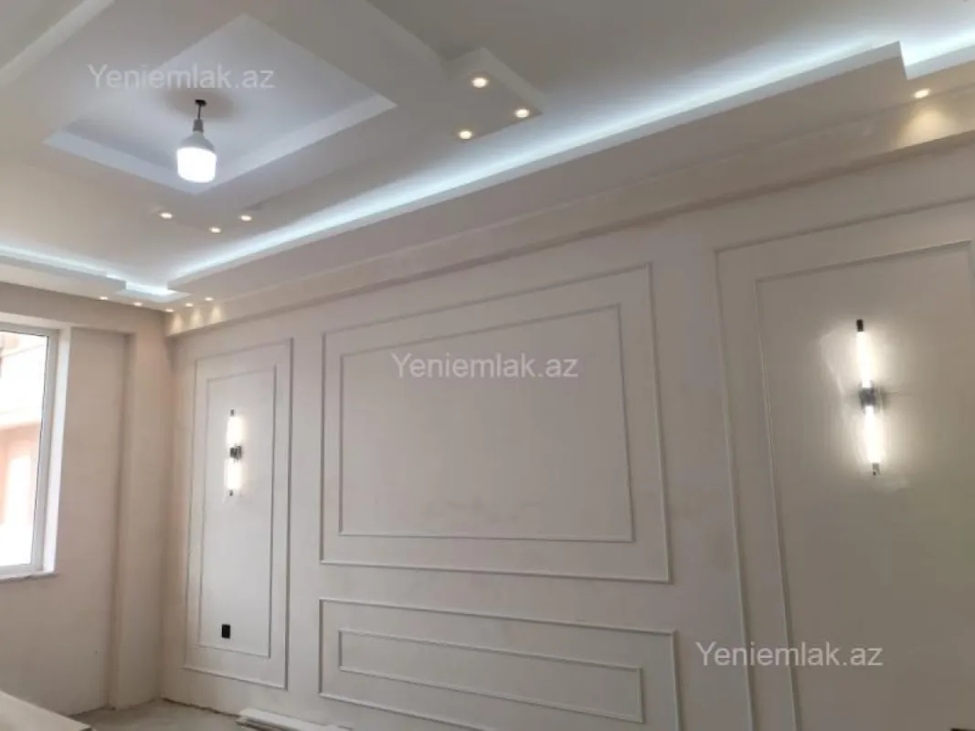 Satılır 3 otaqlı yeni tikili 105 m²