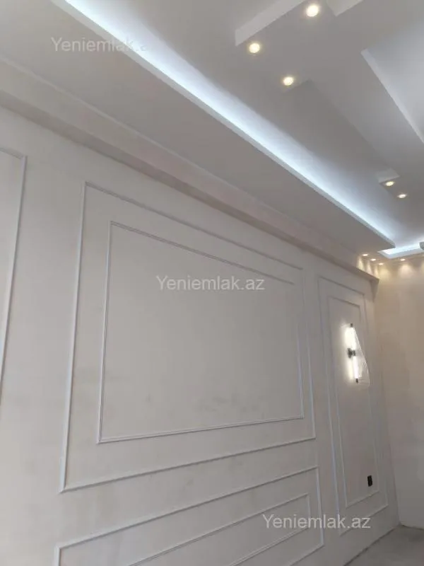 Satılır 3 otaqlı yeni tikili 105 m²