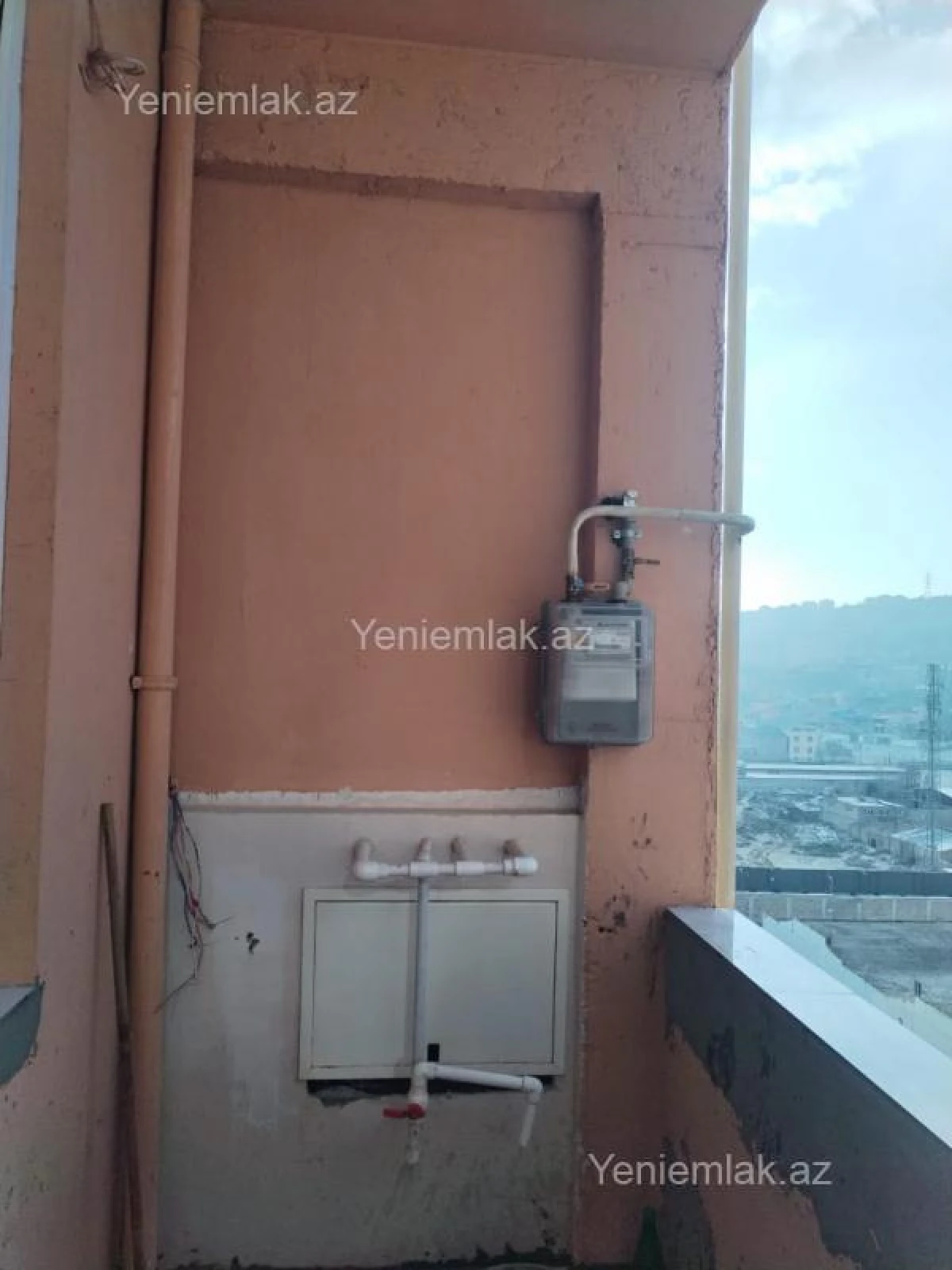 Satılır 3 otaqlı yeni tikili 105 m²