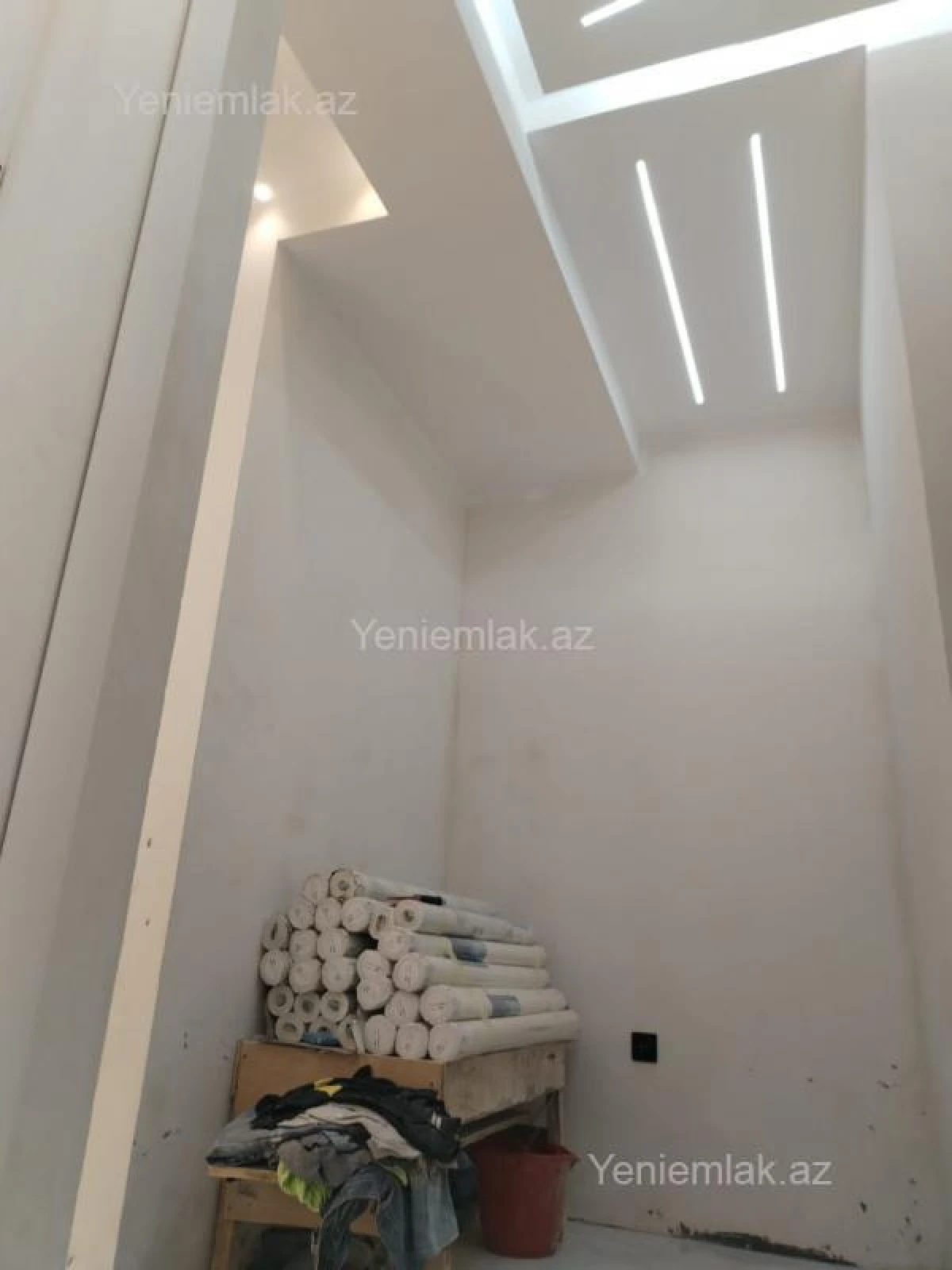 Satılır 3 otaqlı yeni tikili 105 m²