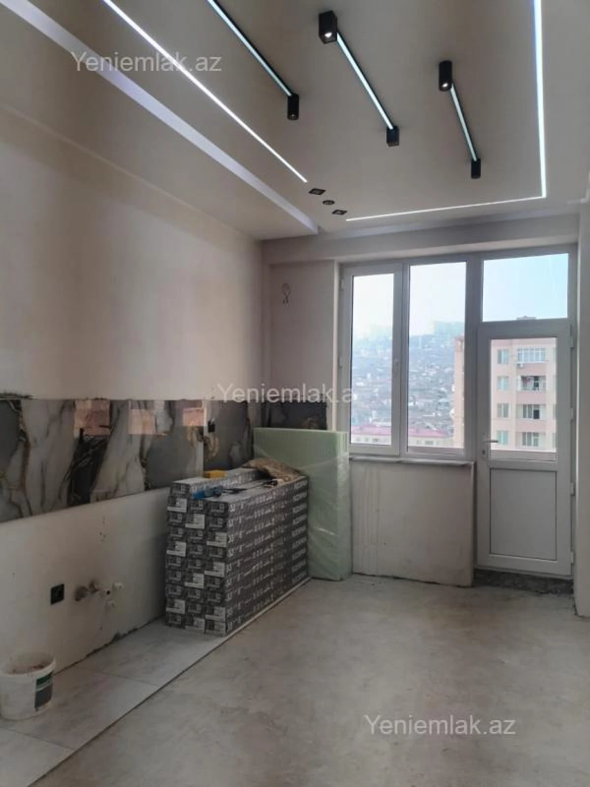 Satılır 3 otaqlı yeni tikili 105 m²