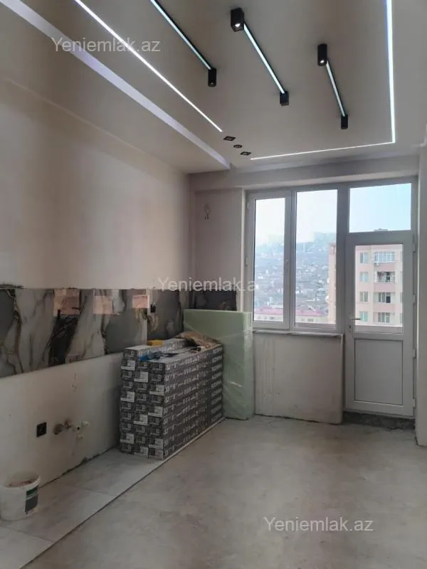 Satılır 3 otaqlı yeni tikili 105 m²