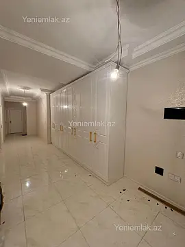 Satılır 3 otaqlı yeni tikili 134 m²