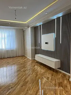 Satılır 3 otaqlı yeni tikili 110 m²