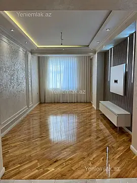 Satılır 3 otaqlı yeni tikili 110 m² — Bakı, Nərimanov 3 otaq 110.00 m²