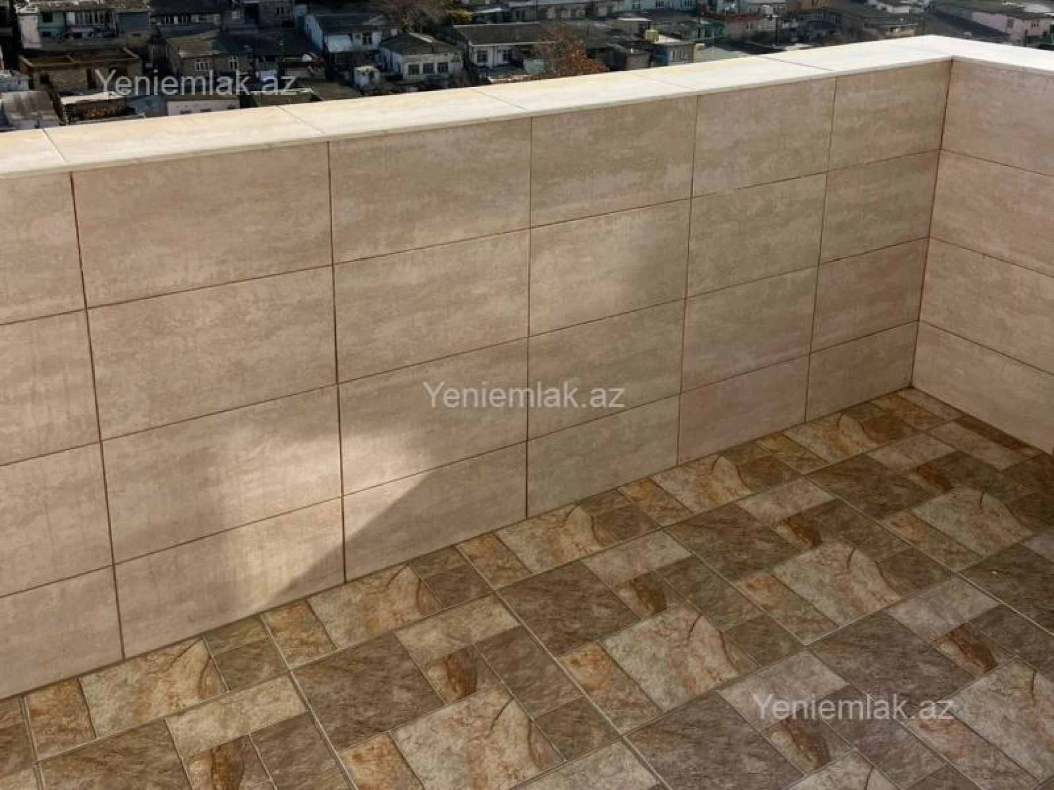 Satılır 3 otaqlı yeni tikili 110 m²