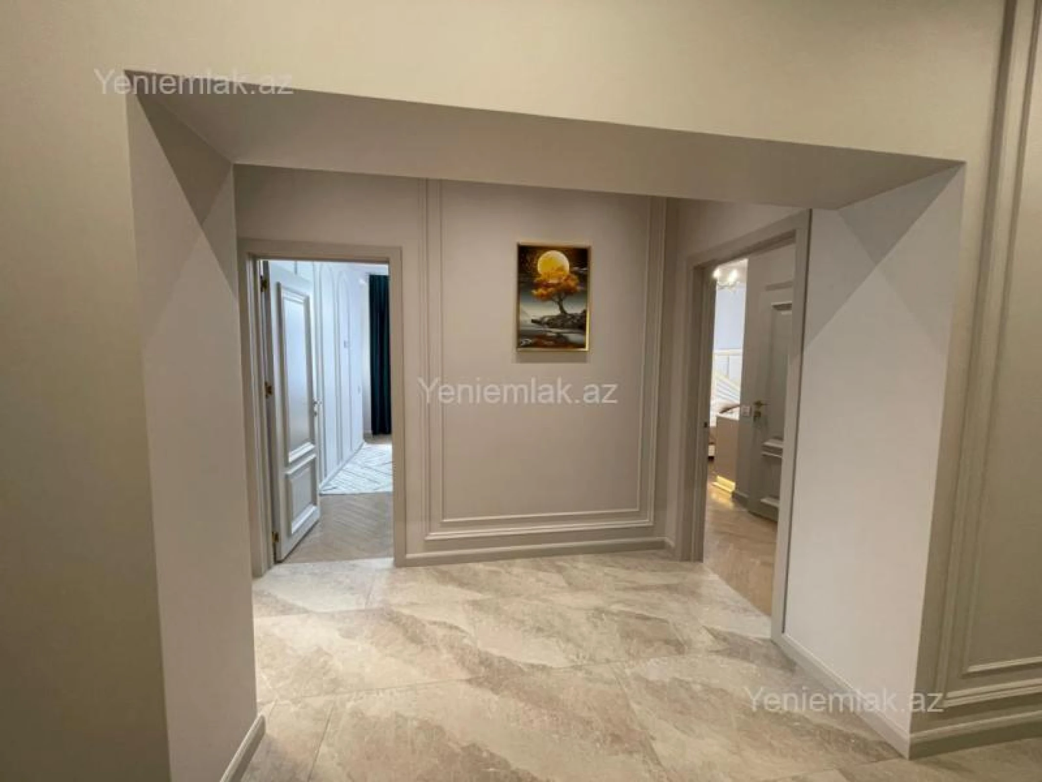 Satılır 3 otaqlı yeni tikili 118 m²