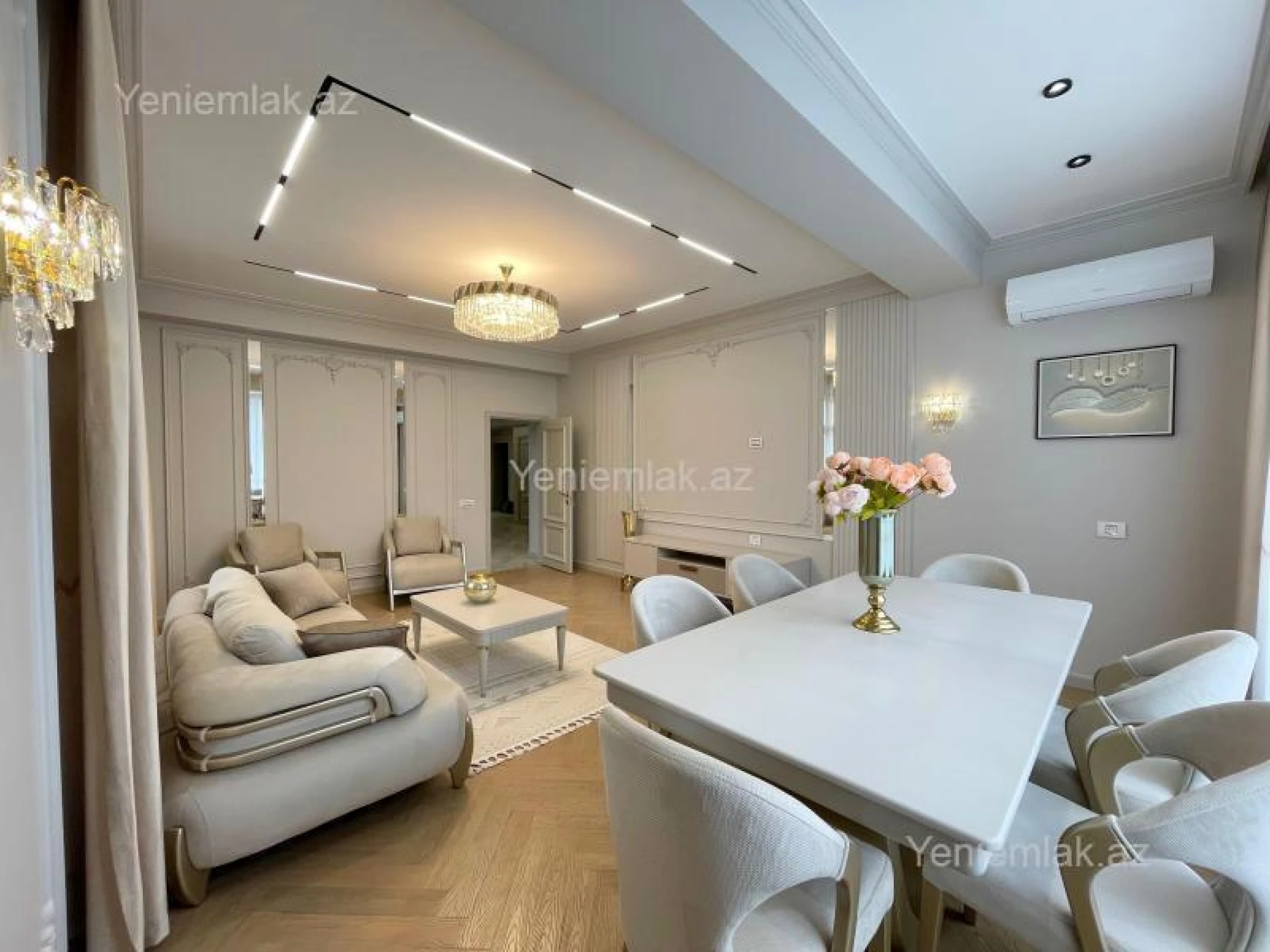 Satılır 3 otaqlı yeni tikili 118 m²