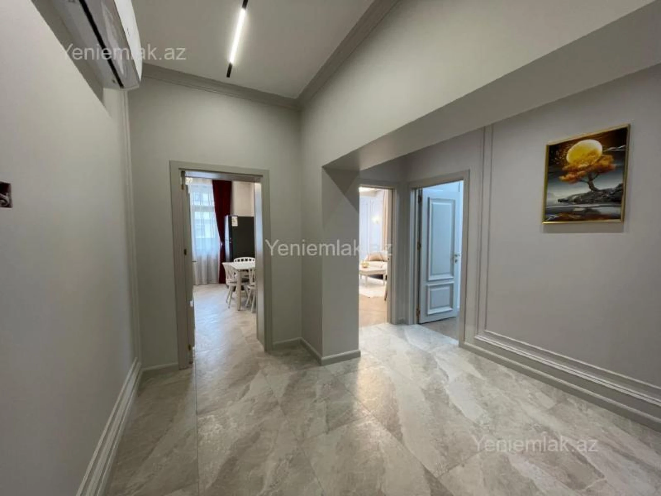 Satılır 3 otaqlı yeni tikili 118 m²