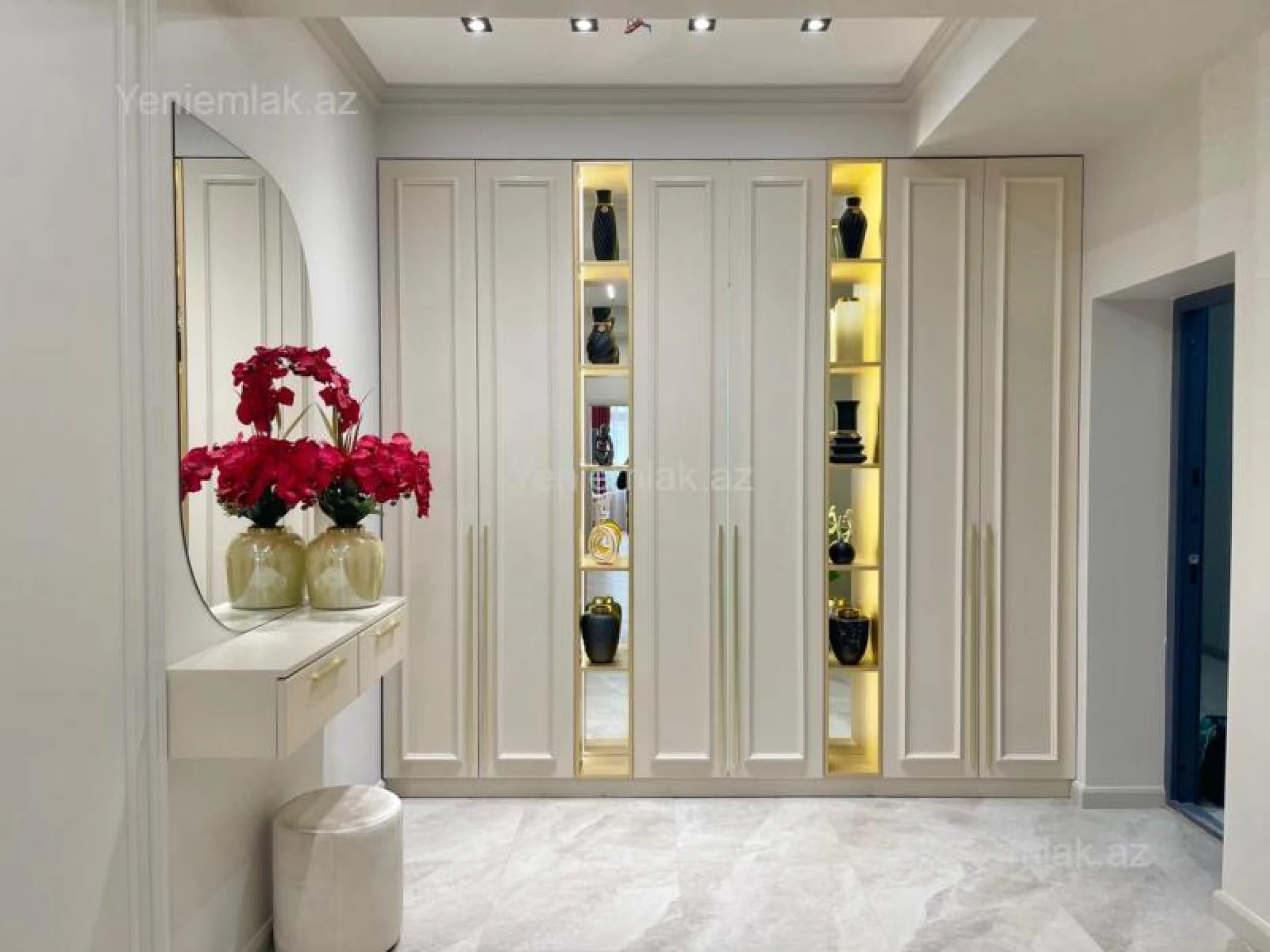 Satılır 3 otaqlı yeni tikili 118 m²