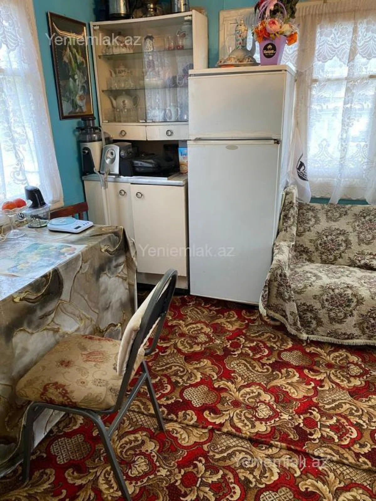 Satılır 3 otaqlı köhnə tikili 60 m²