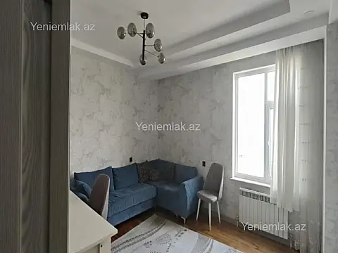 Satılır 2 otaqlı yeni tikili 64 m² — Xırdalan 2 otaq 64.00 m²
