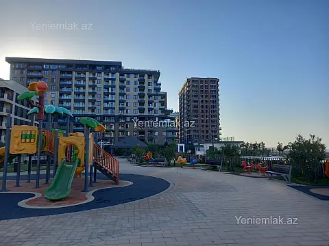 Satılır 2 otaqlı yeni tikili 72 m² — Sumqayıt 2 otaq 72.00 m²