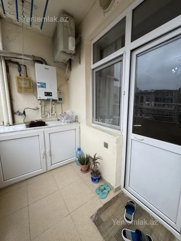 Satılır 2 otaqlı yeni tikili 56 m²