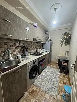 Satılır 2 otaqlı yeni tikili 56 m²