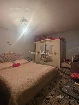 Satılır 3 otaqlı həyət evi 55 m²