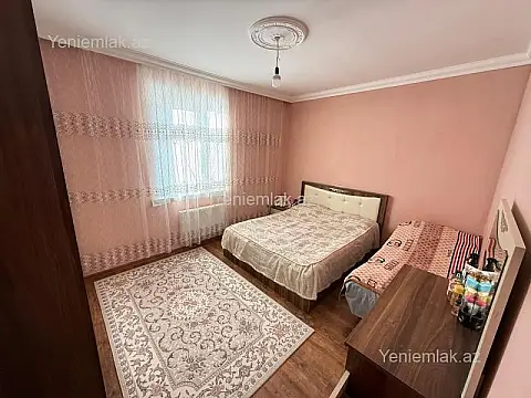 Satılır 3 otaqlı həyət evi 140 m²