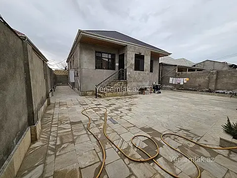 Satılır 4 otaqlı həyət evi 120 m² — Sumqayıt 4 otaq 120.00 m²