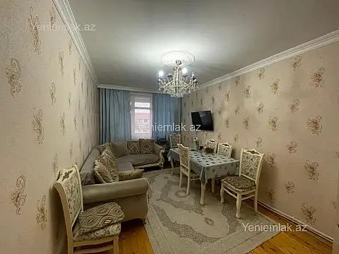Satılır 3 otaqlı köhnə tikili 70 m² — Sumqayıt 3 otaq 70.00 m²