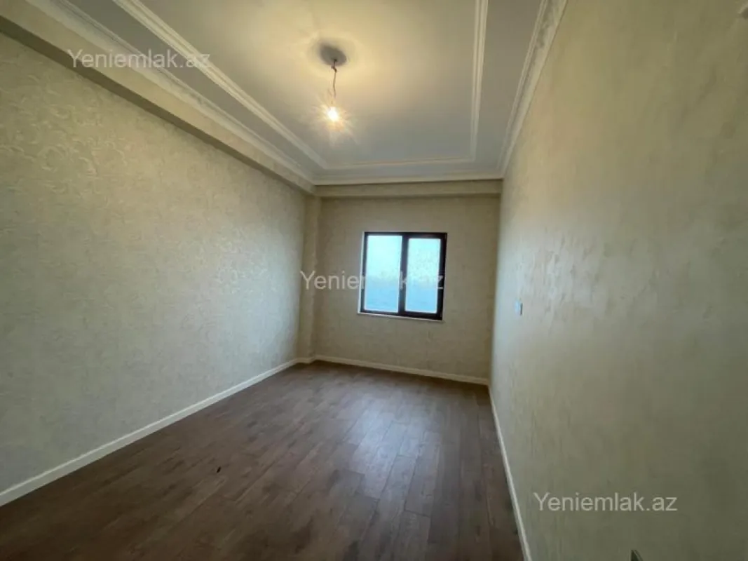 Satılır 2 otaqlı yeni tikili 60 m²