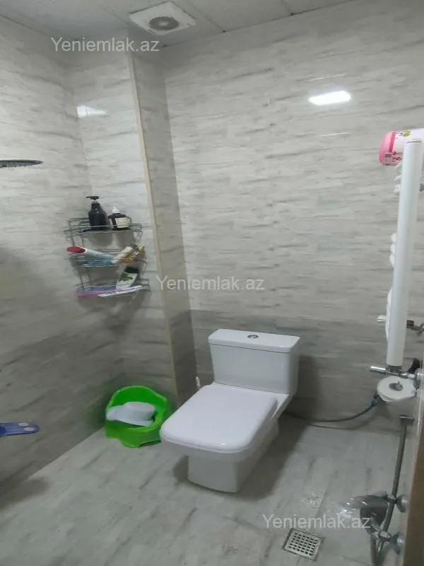 Satılır 3 otaqlı yeni tikili 65 m²