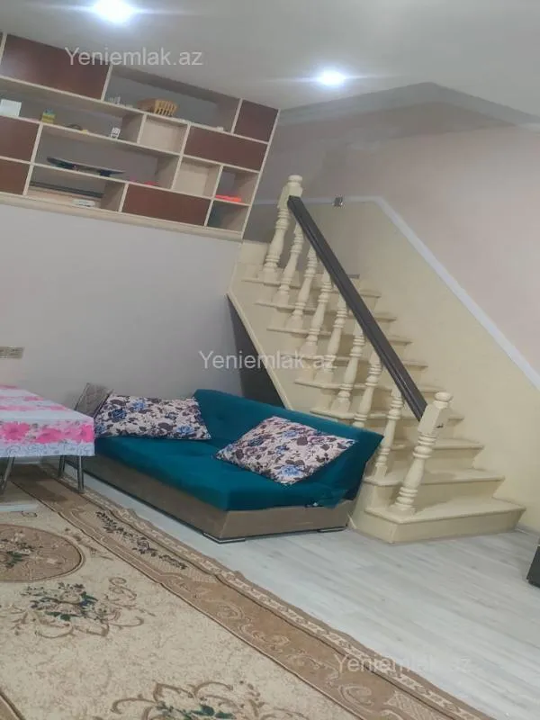 Satılır 3 otaqlı yeni tikili 65 m²